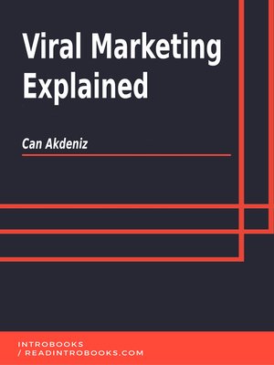 cover image of Viral Marketing Explained